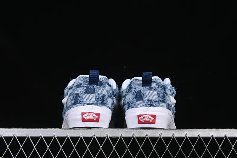 All categories Vans Vans series Vans Low Vans low-top Vans Knu Skool washed tie-dye low-top casual sneakers VN000CS0239